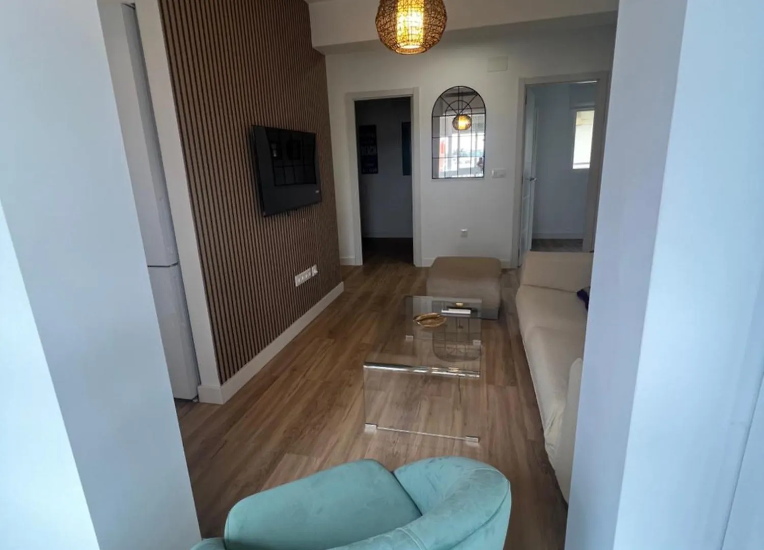 Apartment Tiro De Linea Sevilla