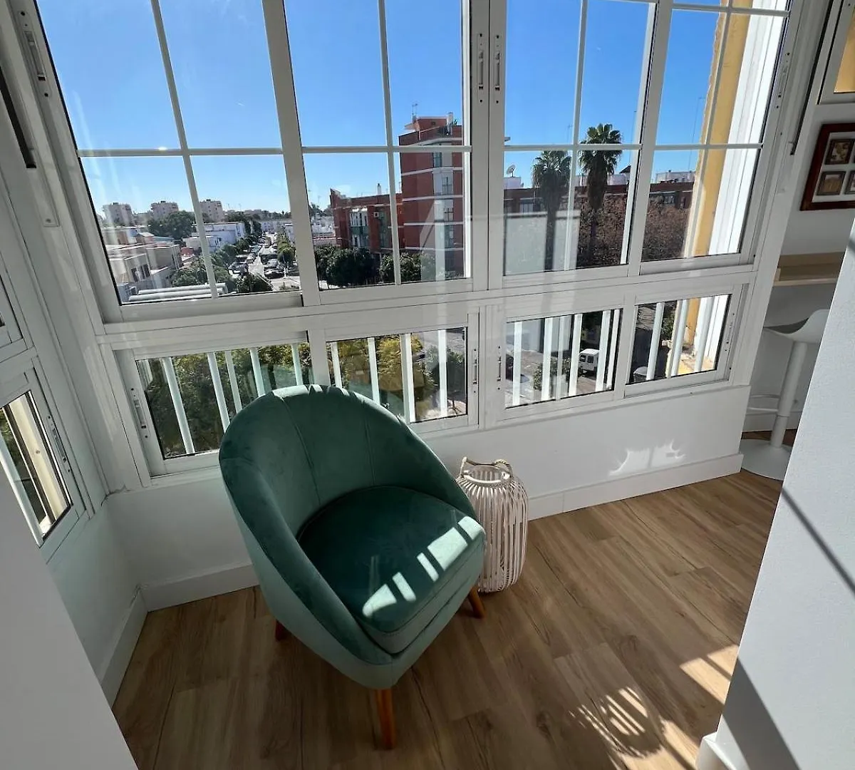 Tiro De Linea Sevilla Apartment Seville