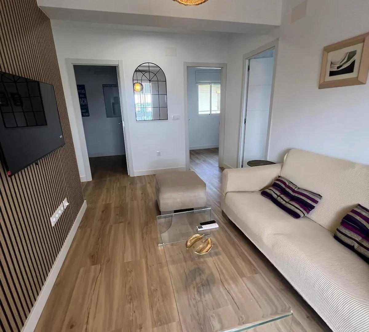 Apartment Tiro De Linea Sevilla
