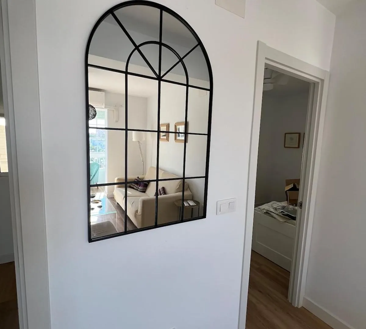Apartment Tiro De Linea Sevilla Spain