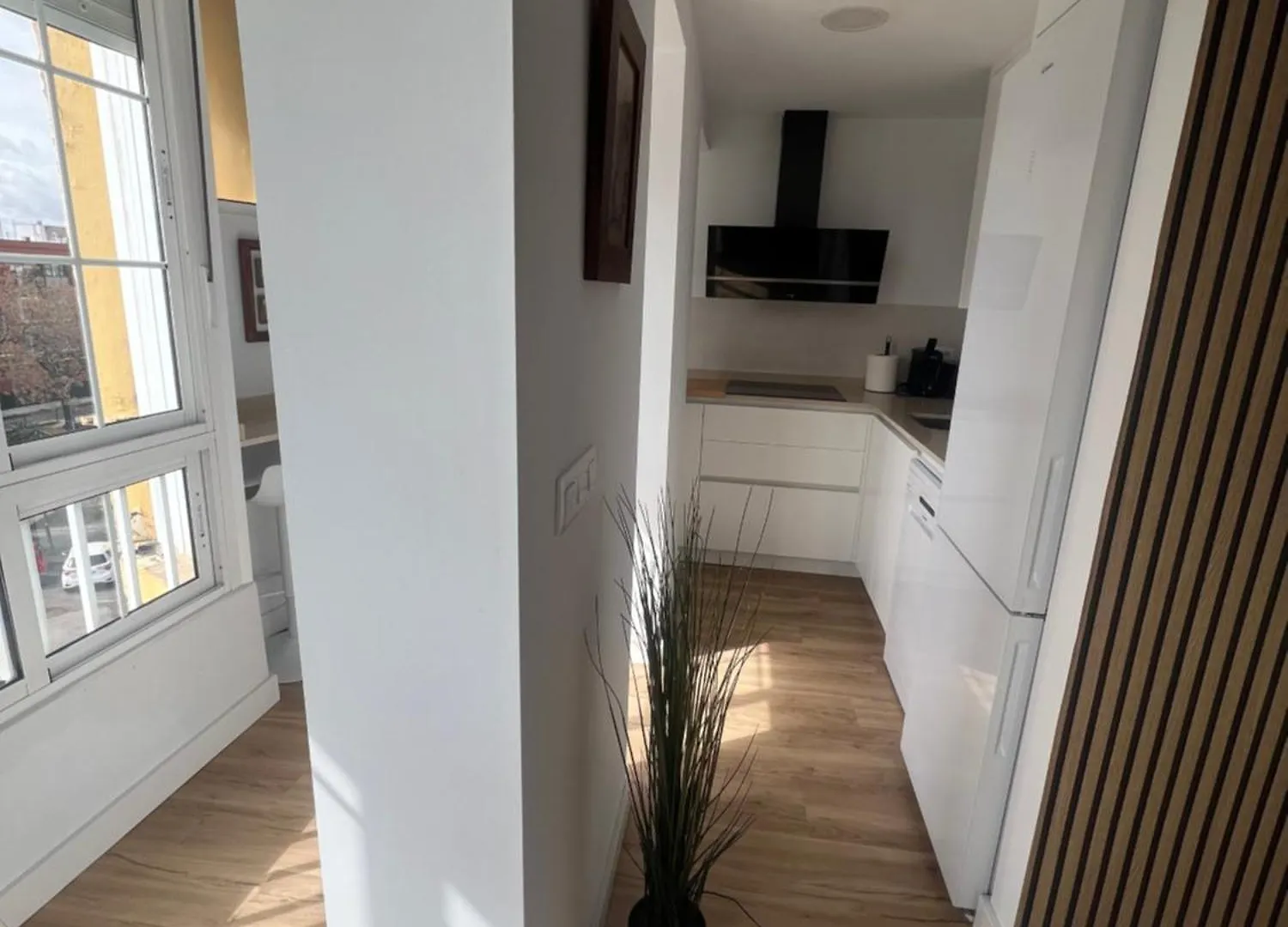 Apartment Tiro De Linea Sevilla